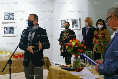 Gdańsk. Gala wręczenia nagród w Narodowym Centrum...