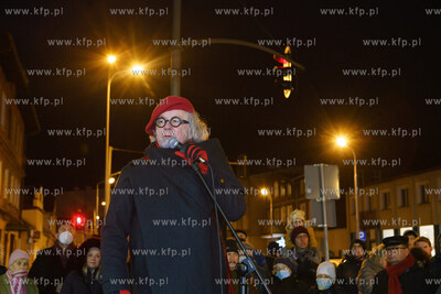 Wigilia Oliwska i Bożonarodzeniowa Szopka z Piasku....