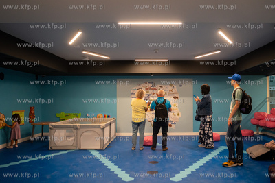 Gdańsk. Otwarcie dworca Gdańsk Główny po czterech...