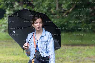 Sopot. Łysa Góra. Festiwal „Piano w naturze Sopot”....