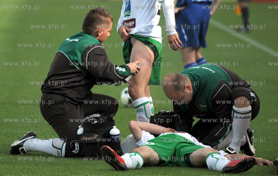 Gdansk XXIX kolejka Ekstraklasy pilki noznej Lechia...