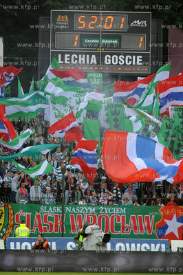 Gdansk XXIX kolejka Ekstraklasy pilki noznej Lechia...