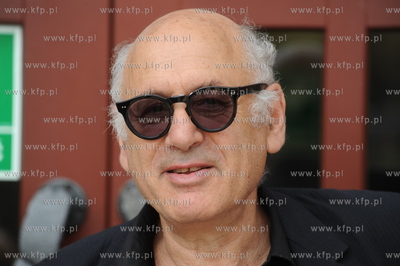 W Alei Gwiazd w Gdansku swoje dlonie odcisneli dwaj...