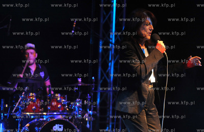 Sopot Jazz 2009. Koncert Urszuli Dudziak Superband...