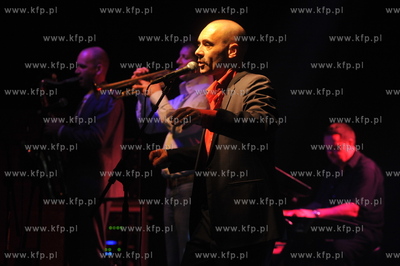 Sopot Jazz 2009. Koncert zespolu Matt Bianco w Sali...
