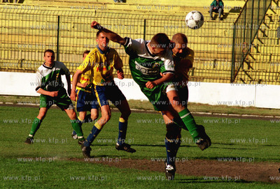 Derby Trojmiasta III liga. Lechia - Arka. 23.05.98...