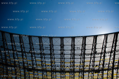 Gdansk. PGE Arena oddana do uzytku.
19.07.2011
fot....