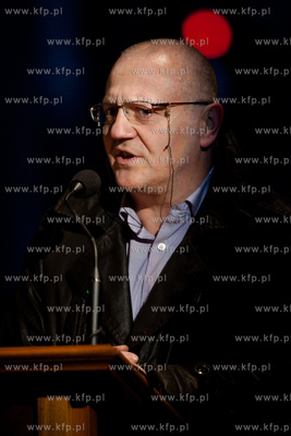 Gdansk. Kosciol Sw. Mikolaja. Koncert inauguracyjny...