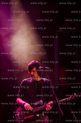 Gdansk. Klub Parlament. V edycja Festiwalu Metropolia...