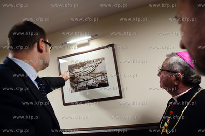 Gdansk. Uroczyste otwarcie czterogwiazdkowego hotelu...