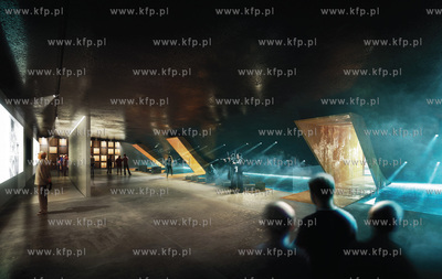 Gdynia. Magazyn Tranzytowy Dworca Morskiego. Ogloszenie...