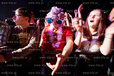 Gdansk. Ergo Arena. Koncert pt. Andrzejki lat 80-tych!
24.11.2012
fot....