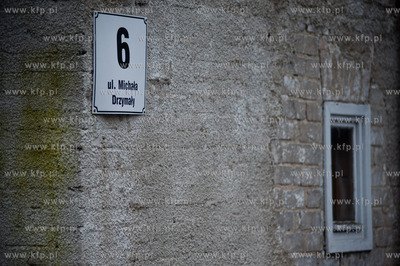 Sopot. Przeznaczone do rozbiorki budynki mieszkalne...