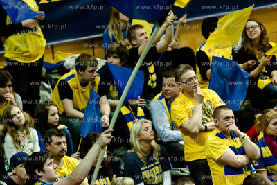 Gdynia. Hala widowiskowo - sportowa. Tauron Basket...