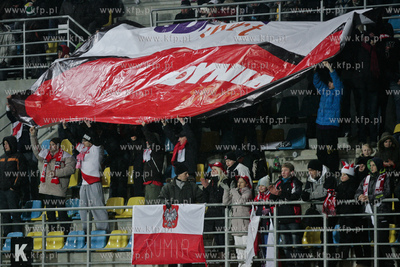 Gdynia. Narodowy Stadion Rugby. Mecz rugby dywizji...