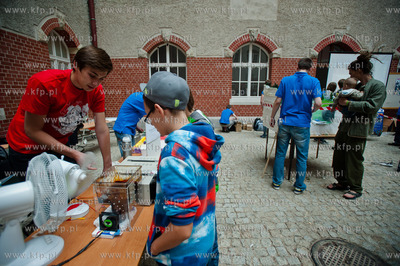 Politechnika Gdanska. XI Baltycki Festiwal Nauki.
Nz...