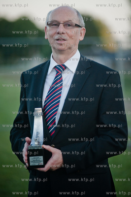 Sopot. Hipodrom. Letnia Gala Biznesu.
Nz Janusz Lewandowski...