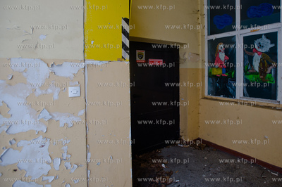 Tereny zespolu dworsko-palacowego z folwarkiem w Rusocinie.
27.01.2014
fot....