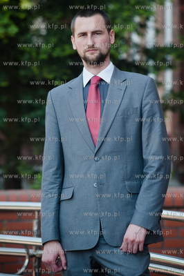 Gdansk. Konferencja prasowa przedstawicieli Kongresu...