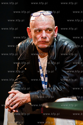 Gdynia. 39 Festiwal Filmowy w Gdyni. Spotkanie z tworcami...