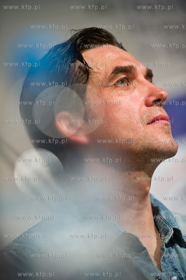 Gdynia. 39 Festiwal Filmowy w Gdyni. Konferencja Filmu...