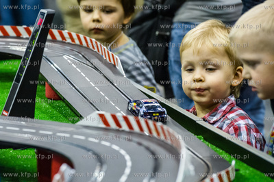 Gdansk. Amber Expo. Targi Gra I Zabawa 2014 oraz kolejna...