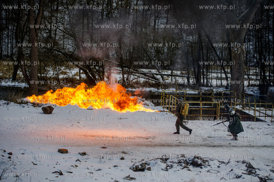 Lapino k. Kolbud. Wycieczka terenowa oraz inscenizacja...