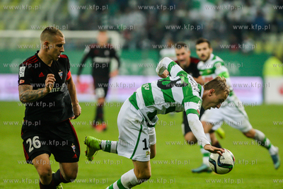 Arena Gdansk. Mecz o mistrzostwo Ekstraklasy. Lechia...