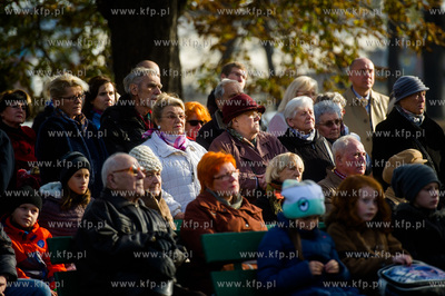 Modlitwa Miedzywyznaniowa na Cmentarzu Nieistniejacych...