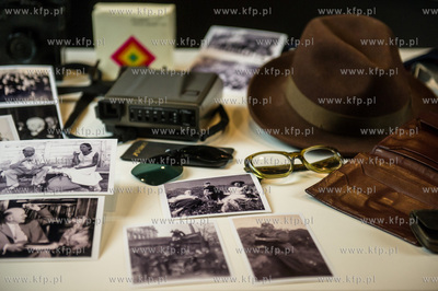 Muzeum Emigracji w Gdyni. Przekazanie osobistych pamiatek...