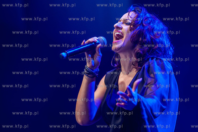 Gdansk. Ergo Arena. Koncert pt. Uciekaj Moje Serce,...