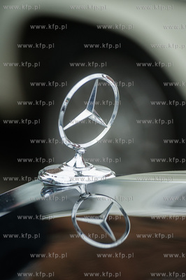 Gdansk. Targ Weglowy. XV Zlot Zabytkowych Mercedesow.
28.05.2016...