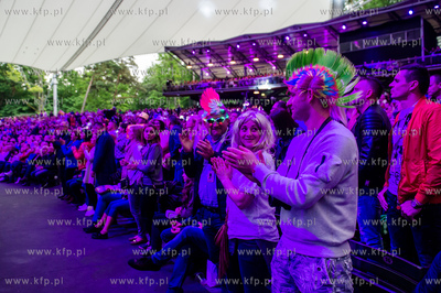 Sopot. Opera Lesna. Polsat Super Hit Festiwal 2016....