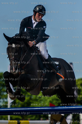 Oficjalne Miedzynarodowe Zawody w Skokach CSIO 5* Sopot...