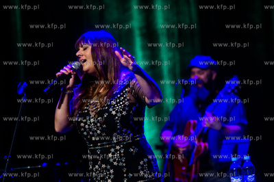Gdynia. Teatr Muzyczny. Ladies Jazz Festival. Koncert...