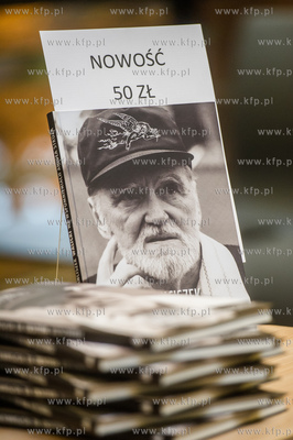 Gdańsk. Biblioteka Europejskiego Centrum Solidarnosci....