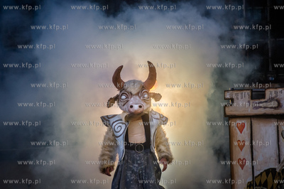 Gdansk. Plac pod Bastionem Sw. Gertrudy. XX Miedzynarodowy...