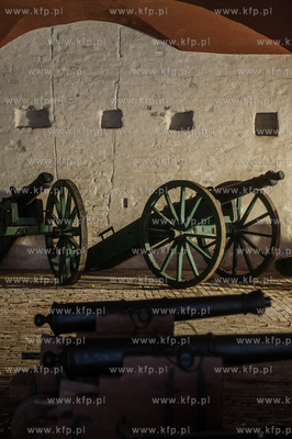 Gdańsk. Dzień otwarty Twierdzy Wisłoujście, przygotowany...