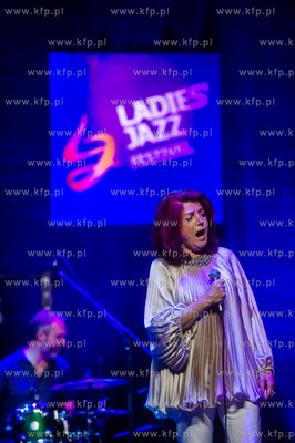 Gdynia. Teatr Muzyczny. Duża Scena. Festiwal Ladies...