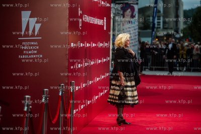 Gdynia. Teatr Muzyczny. 44. Festiwal Polskich Filmów...