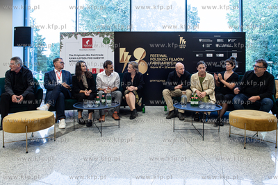 48. Festiwal Polskich Filmów Fabularnych w Gdyni....