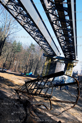 Budowa Estakady Kwiatkowskiegow Gdyni  - odcinka laczacego...