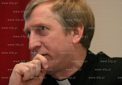 Ks. dr Ryszard Kasyna - nowy biskup pomocniczy archidiecezji...