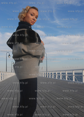 Sonia Bohosiewicz - laureatka nagrod - za drugoplanowa...