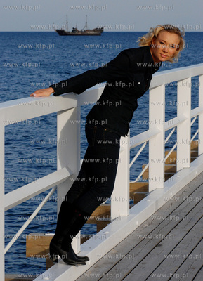 Sonia Bohosiewicz - laureatka nagrod - za drugoplanowa...