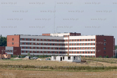 Szpital Specjalistyczny w Koscierzynie  21.08.2007...