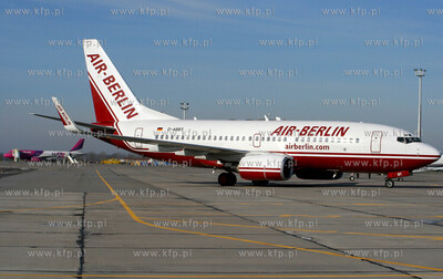 W sezonie letnim 2009 linie Air Berlin uruchomią bezposrednie...