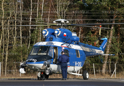 Gdansk, Nz. PZL W-3 Sokol , Lotnictwo Policji
31.01.2008
fot....