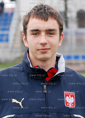 Mlodziezowa reprezentacja Polski U-17 (do lat 17.)...