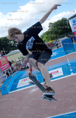 Baltic Games, Gdanski Festiwal Sportow Ekstremalnych

09.08.2008...